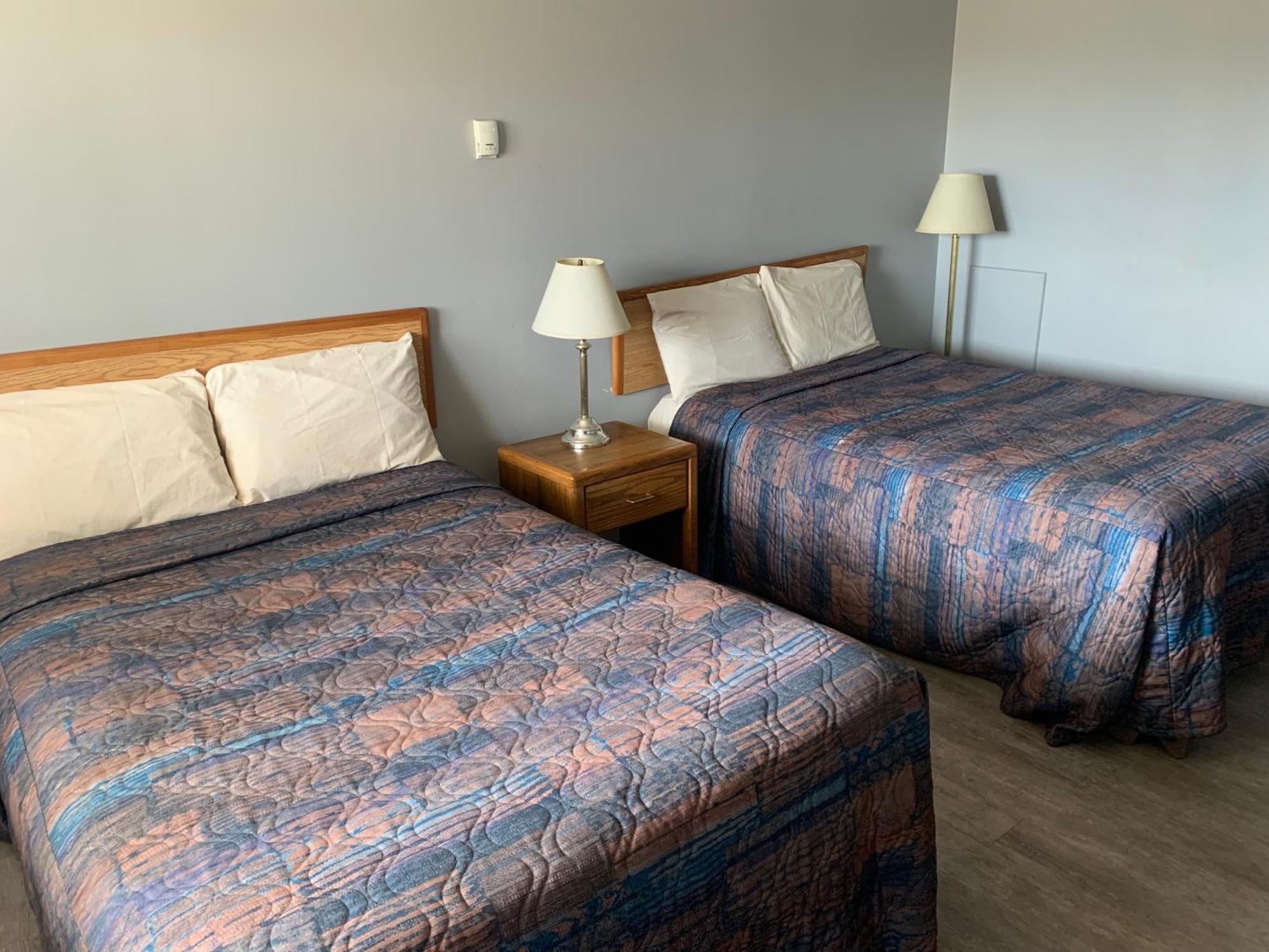 Wild Rose Inn Vegreville Екстериор снимка