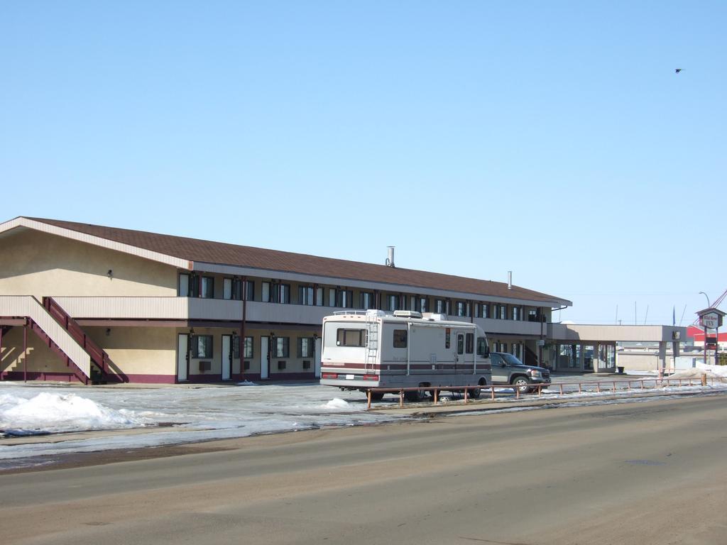 Wild Rose Inn Vegreville Екстериор снимка