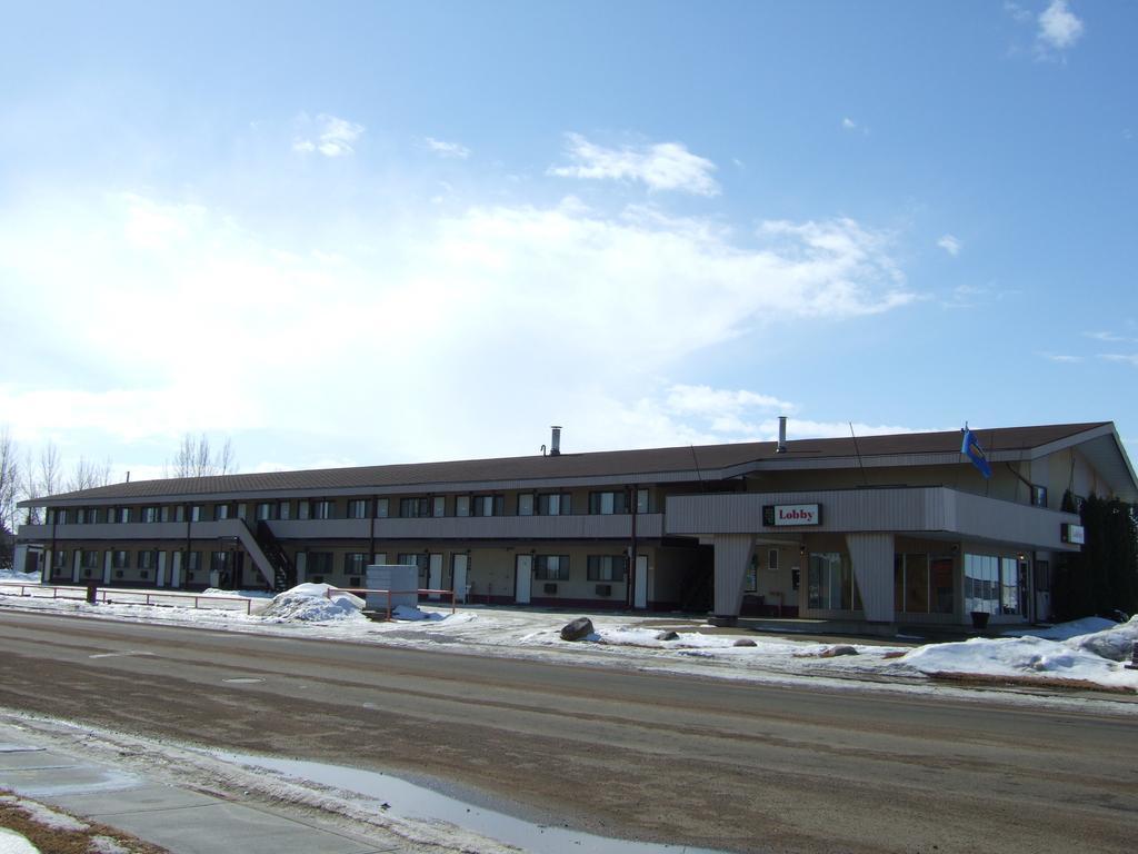 Wild Rose Inn Vegreville Екстериор снимка